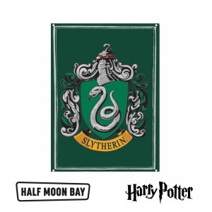 Metal sign Harry Potter Slytherin SSA5HP38